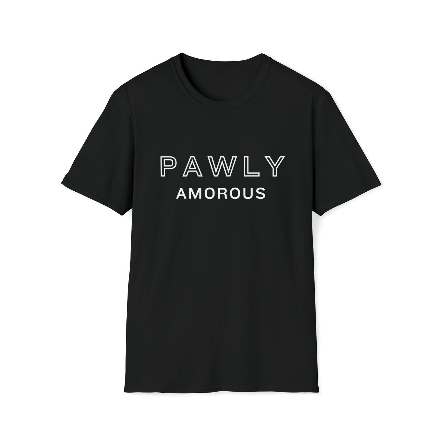 Pawlyamorous - T-shirt for Animal Lovers & Advocates