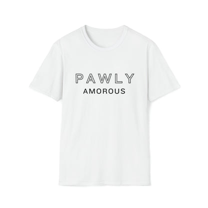 Pawlyamorous - T-shirt for Animal Lovers & Advocates