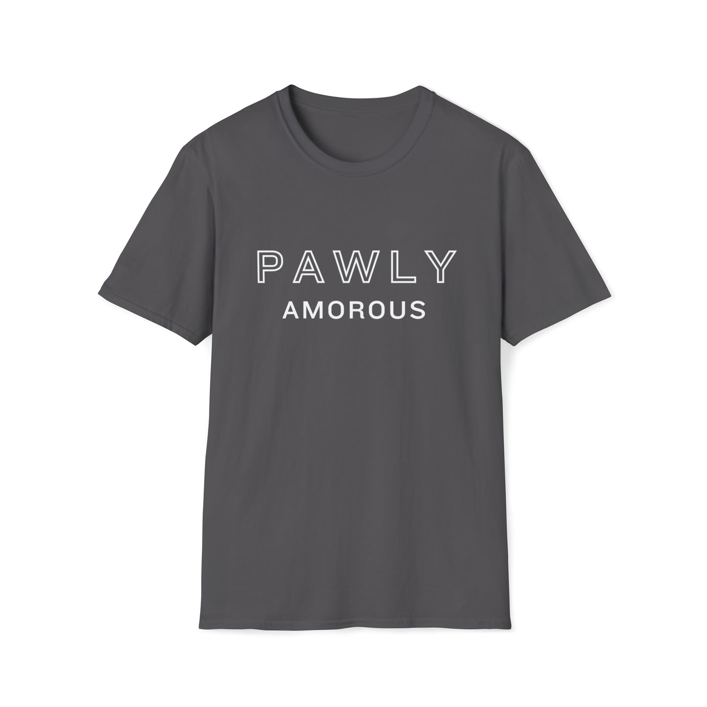 Pawlyamorous - T-shirt for Animal Lovers & Advocates