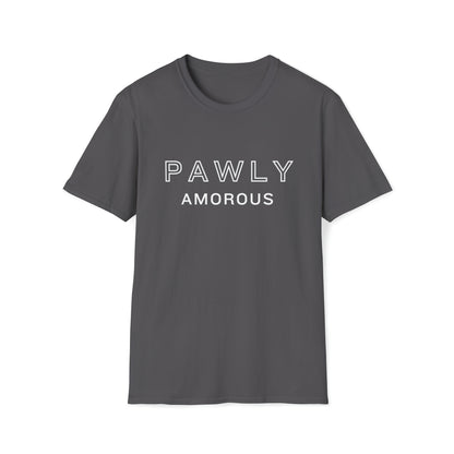 Pawlyamorous - T-shirt for Animal Lovers & Advocates